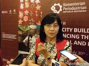 Kemenperin Pilih 40 Pelaku Usaha Pangan Ikut Kegiatan Food Camp Kemenperin Pilih 40 Pelaku Usaha Pangan Ikut Kegiatan Food Camp