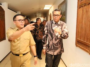 Sekjen Apkasi Sebut Bupati Anas Aset Nasional