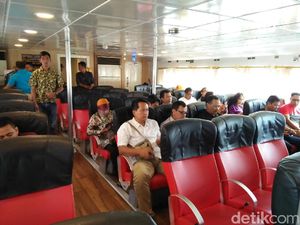 Liburan ke Sabang, Ini Pilihan Transportasinya
