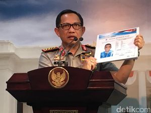 Novel Khawatir Kapolri Dapat Info Palsu, Tito: Kami Lakukan Kroscek