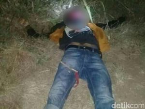 Seorang Pemuda Diduga Maling Sapi Tewas Terkena Bondet