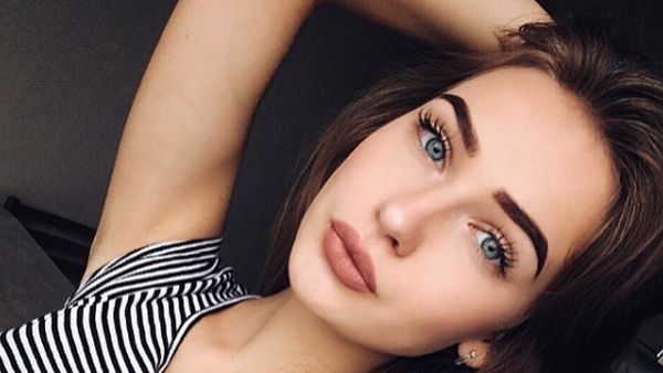 Terkesima Kecantikan Para Gadis Rusia di Instagram