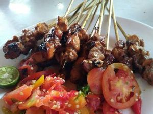 Main ke Purwakarta, Wajib Coba Sate Maranggi