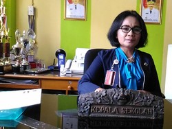 Awasi Siswa, Guru SMKN 56 akan Patroli di Luar Sekolah
