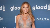 Foto: 10 Penampilan Memikat Mariah Carey dengan Gaun Pesta