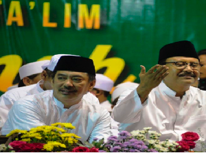 Atasi Kesenjangan, Entas Kemiskinan