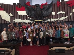 Optimisme Anak Muda Harus Ditingkatkan Bangun Ekonomi