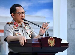 Siagakan Pengamanan Natal-Tahun Baru, Polri Waspadai Terorisme