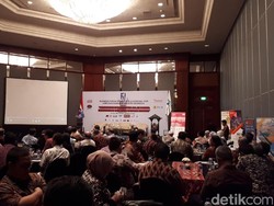 Himpunan Kawasan Industri Beberkan Keluhan di Rakernas