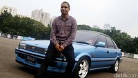 Mobil Langka Toyota Corolla Liftback