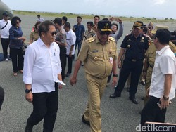 Menkominfo Bangun Tol Informasi Penghubung Nusantara