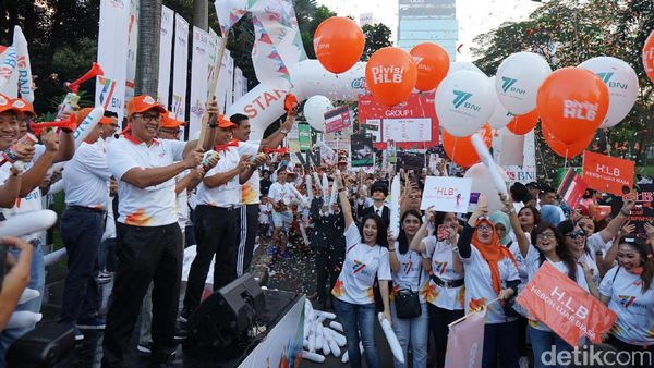 20.000 Orang Meriahkan BNI DigiFest