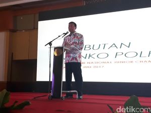 Wiranto: Jokowi Dapat Pujian Dunia, di Dalam Negeri Dihujat