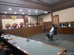 Kasus Korupsi Proyek Jalan, Aseng Divonis 4 Tahun Penjara