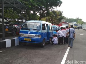 Ojek Online di Kota Magelang Belum Kantongi Izin