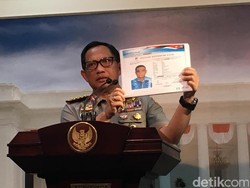 Buat Sketsa Wajah Penyerang Novel, Polri Gandeng Polisi Australia