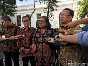 Bertemu Jokowi, PGI Tak Ingin Perppu Ormas Jadi Alat Kekuasaan