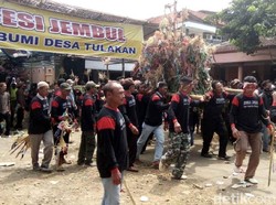 Tradisi Jembul Tulakan, Kenang Sejarah Ratu Kalinyamat