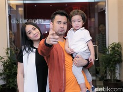 Hal Kecil yang Bikin Raffi Ahmad dan Nagita Slavina Selalu Berantem