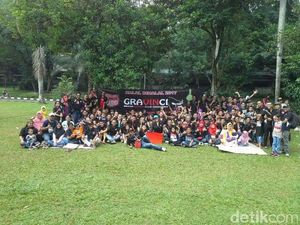 Rayakan Ulang Tahun ke-2, Gravinci Chapter Spartan Turing ke Anyer