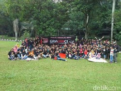 Rayakan Ulang Tahun ke-2, Gravinci Chapter Spartan Turing ke Anyer