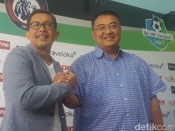 Arema FC Pilih Joko Susilo sebagai Pengganti Aji Santoso