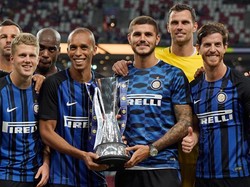 Penalti Icardi Menangkan Inter