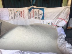 Kata Pedagang Cipinang Soal Praktik Oplos Beras