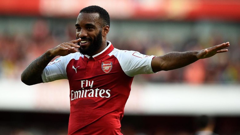 Lacazette Bisa Berdampak Besar untuk Arsenal, tapi Rotasi Juga Dinilai Penting Lacazette Bisa Berdampak Besar untuk Arsenal, tapi Rotasi Juga Dinilai Penting