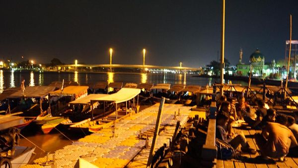 Foto: Melihat Tempat Nongkrong Anak Muda Kutai