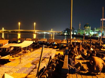 Foto: Melihat Tempat Nongkrong Anak Muda Kutai