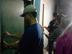 Pria Tua Ditemukan Tewas Telanjang, dari Hidung Keluar Darah