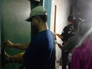 Pria Tua Ditemukan Tewas Telanjang, dari Hidung Keluar Darah Pria Tua Ditemukan Tewas Telanjang, dari Hidung Keluar Darah