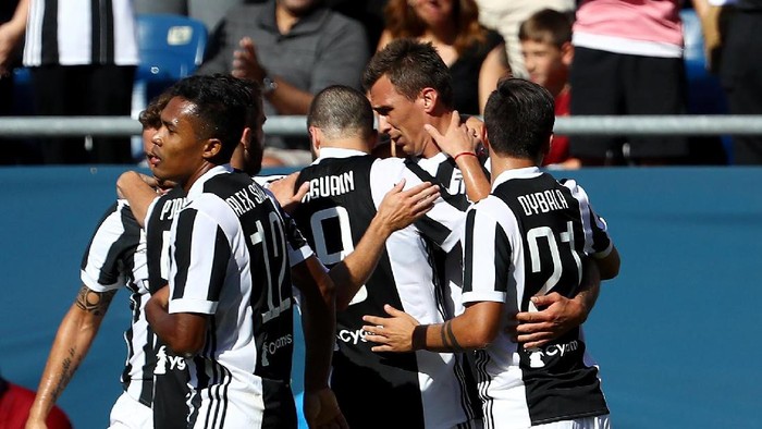 Serie A Makin Sengit Musim Depan, Bisakah Juve Scudetto Lagi?