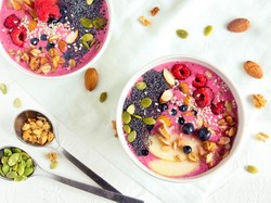 Smoothie Bowl yang Segar Sehat untuk Brunch Ada di 5 Kafe Ini