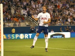 Diidamkan Conte, Kane Cuma Fokus ke Tottenham