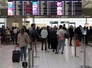 Teror Bom Digagalkan, Pengamanan Bandara Australia Diperketat Teror Bom Digagalkan, Pengamanan Bandara Australia Diperketat