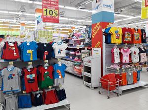 Berbagai Promo Fashion Anak di Transmart Carrefour
