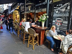 Ngopi dan Brunch Sudah Jadi Bagian Gaya Hidup Melbournian