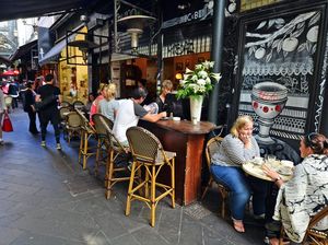 Ngopi dan Brunch Sudah Jadi Bagian Gaya Hidup Melbournian Ngopi dan Brunch Sudah Jadi Bagian Gaya Hidup Melbournian