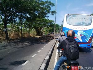 Ini Imbauan Pengguna Jalan Saat Melintas di Pantura Pasuruan