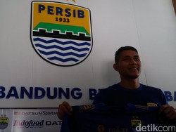 Persib Belum Bisa Pastikan Purwaka Yudhi Main Akhir Pekan Ini