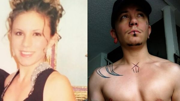 Foto Transformasi Wanita Jadi Pria Lewat Terapi Hormon