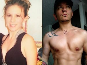 Foto Transformasi Wanita Jadi Pria Lewat Terapi Hormon