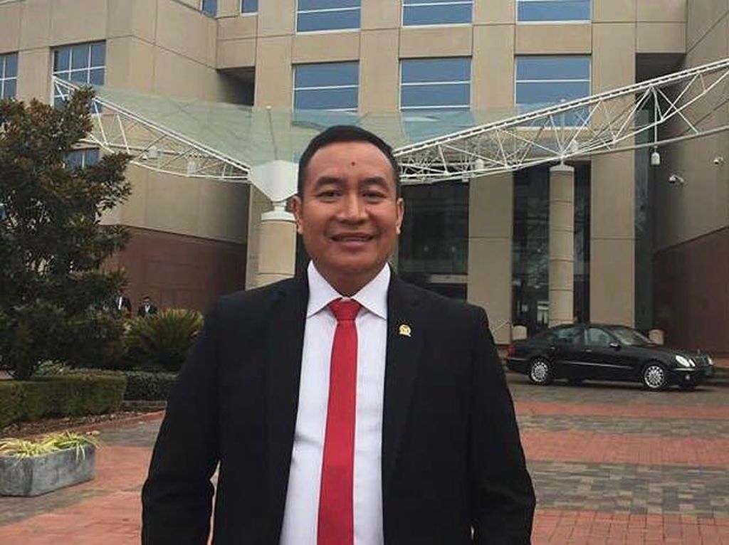 PD Desak Mendagri-Polri Usut Tuntas Kasus Surat Sumbangan Gubernur Sumbar
