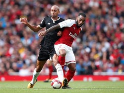 Arsenal Kalah dari Sevilla, tapi Tetap Juara Emirates Cup