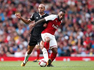 Arsenal Kalah dari Sevilla, tapi Tetap Juara Emirates Cup Arsenal Kalah dari Sevilla, tapi Tetap Juara Emirates Cup