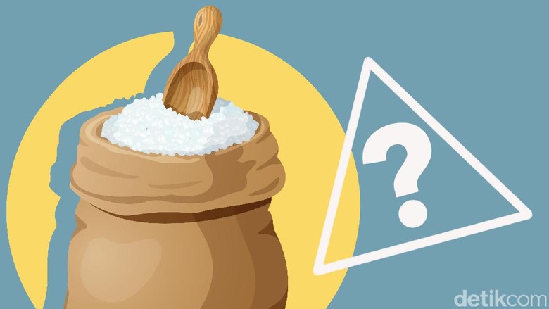 Pemerintah Ingin Impor Garam, Ini Catatan Kadin