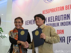 Begini Cara Susi Pastikan Nelayan Terluar RI Lancar Melaut
