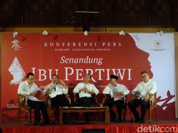 Pameran Lukisan Koleksi Istana Kepresidenan Digelar Sepanjang Agustus